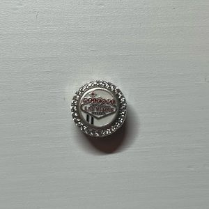 Exclude Pandora Las Vegas Charm